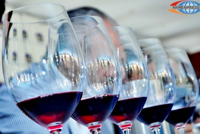 В Ереване с 28-29 ноября будет проведена ярмарка -дегустация вина