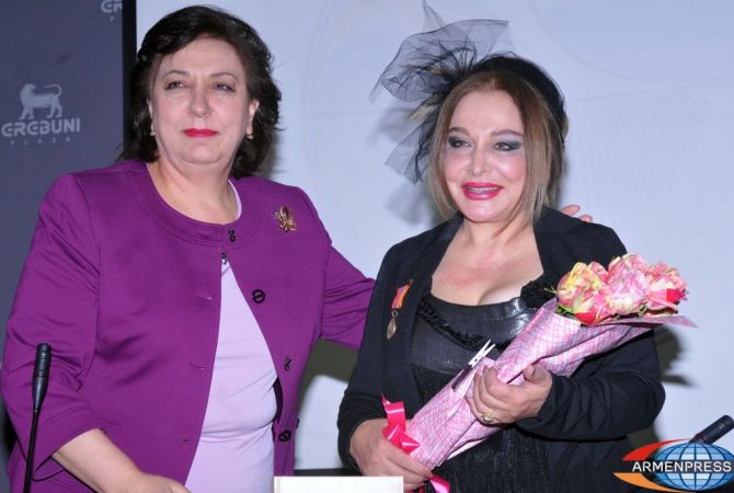  Collection of poems “Libretto for the Desert” dedicated to Armenian Genocide is presented