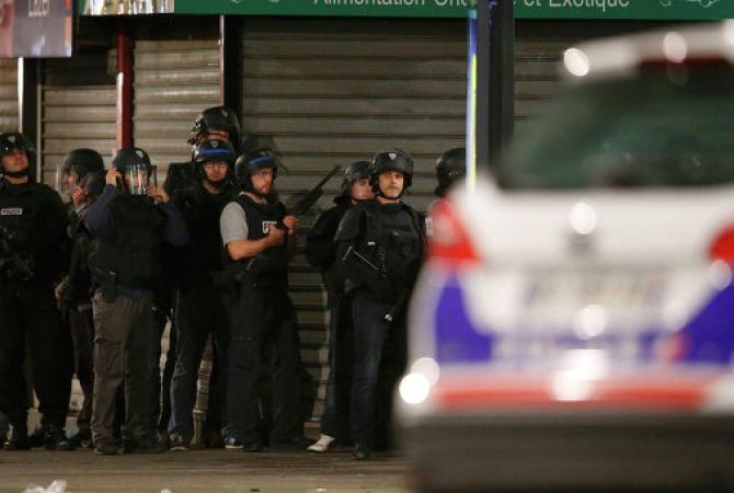 
СМИ: торговец, продавший автоматы парижским террористам, арестован

