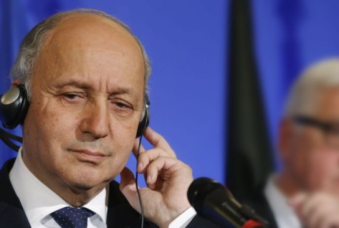 Глава МИД Франции заявил о необходимости наземных операций в Сирии