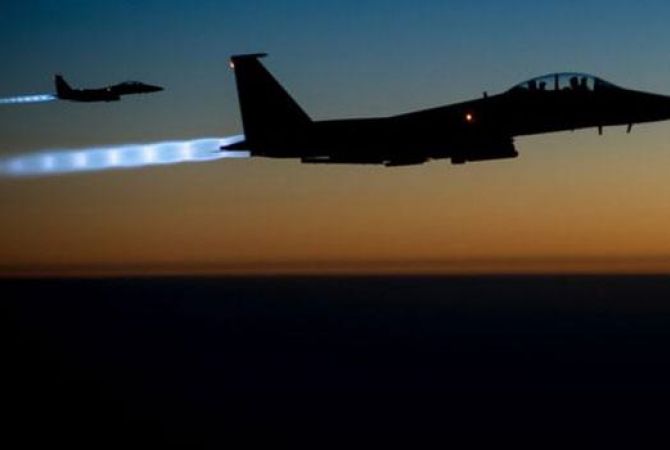 Թուրքիայի ռազմաօդային ուժերի ինքնաթիռները դադարեցրել են Սիրիայի վրայով թռիչքները
