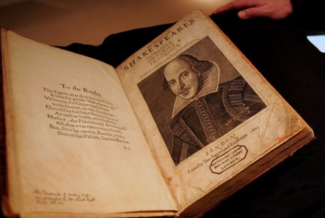 Историки открыли новые подробности жизни Шекспира