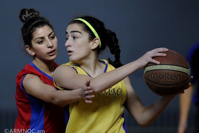 «Ստեփանակերտ»-ը դարձավ բասկետբոլի Հայաստանի կանանց առաջնության չեմպիոն