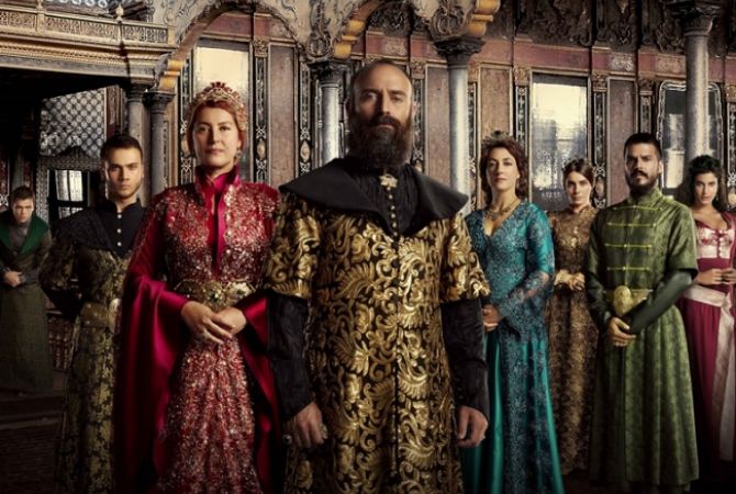 Депутаты предложили убрать турецкие сериалы с российских каналов