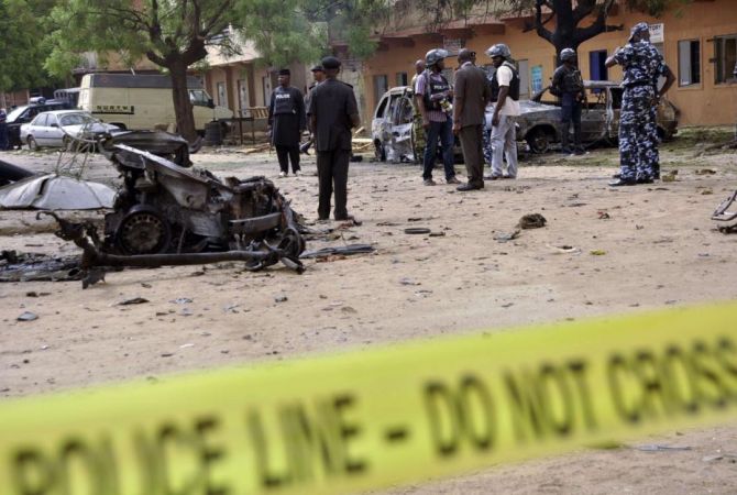 Более 20 человек погибли, около 50 ранены в результате теракта в Нигерии