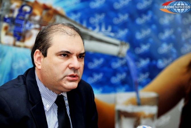 Маркаров считает законопроект ГД о криминализации отрицания  Геноцида армян 
рычагом давления  на Турцию