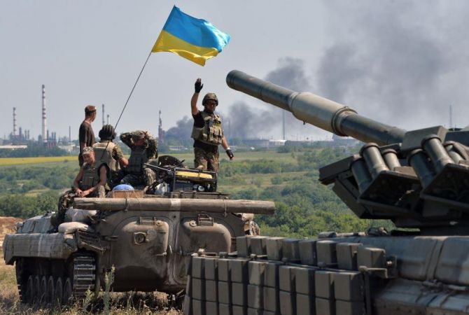 СМИ: украинские силовики обстреляли северную окраину Донецка, перебит газопровод