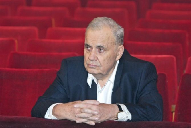 Film director Eldar Ryazanov dies at the age of 88