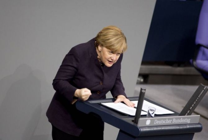 СМИ: немцы не хотят видеть Меркель канцлером ФРГ после выборов-2017