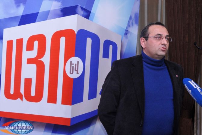 Citizens will be granted right to propose Constitutional Reforms. Artsvik Minasyan
