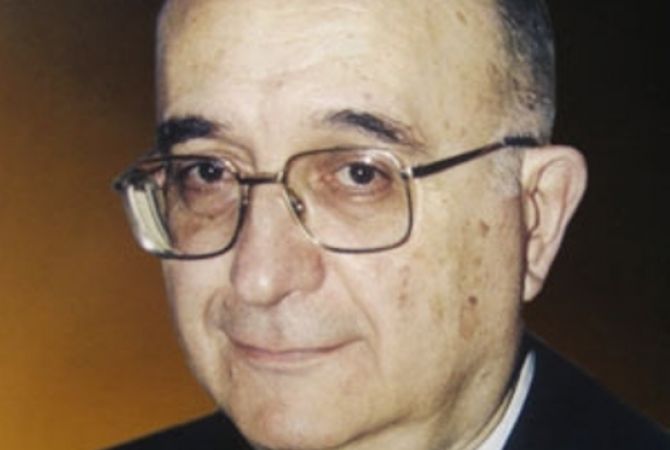 Zareh Khrakhouni passed away