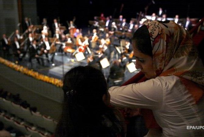 Թեհրանում համերգը չեղյալ են հայտարարել երաժշտախմբի կին մասնակիցների պատճառով