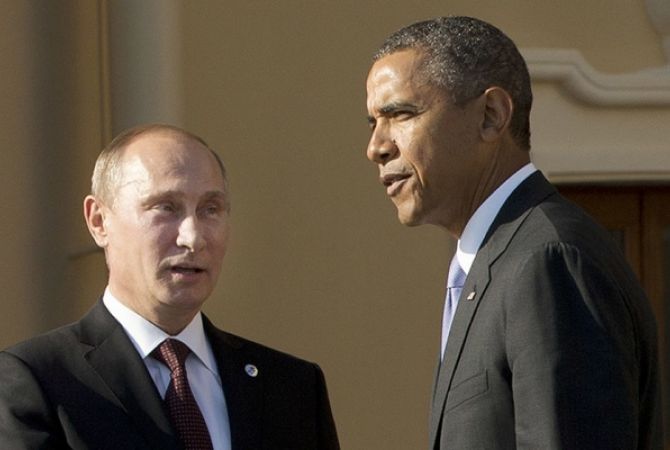 Obama expresses regret over Russian Su-24 plane incident at meeting with Putin