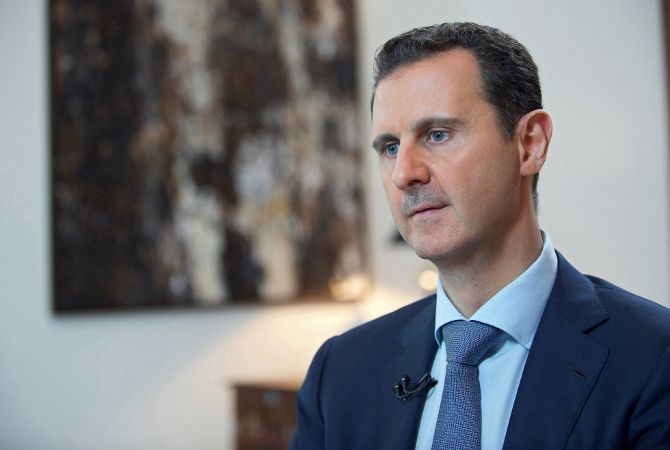 Асад согласился на проведение мирной конференции по Сирии в Праге