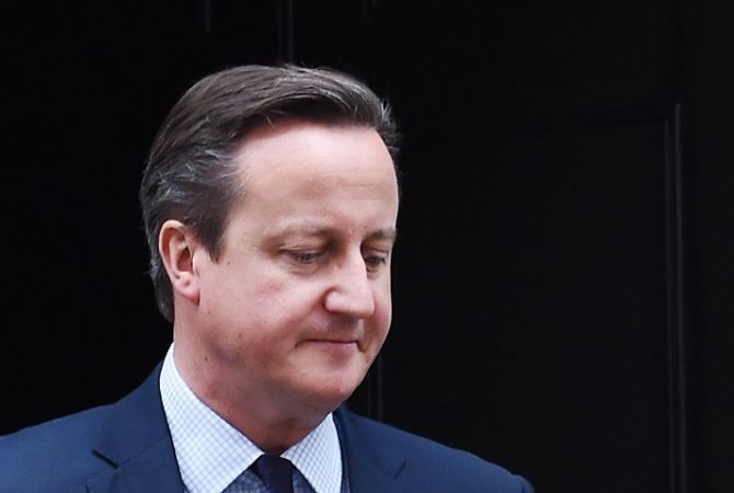 Кэмерон: голосование по участию британских ВВС в операции в Сирии пройдет 2 
декабря