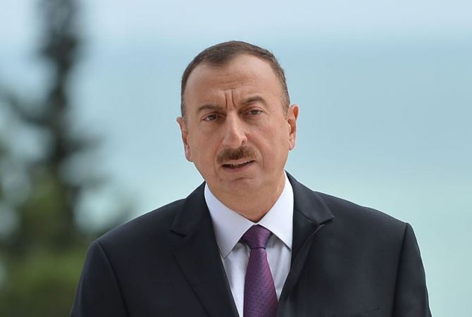 Алиев лично контролирует спецоперацию МВД Азербайджана в Нардаране