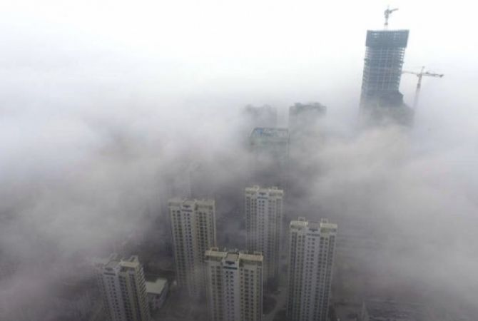 Չինաստանում ավելի քան 2 հազար ձեռնարկություններ կփակվեն սաստիկ ծխամշուշի 
պատճառով 