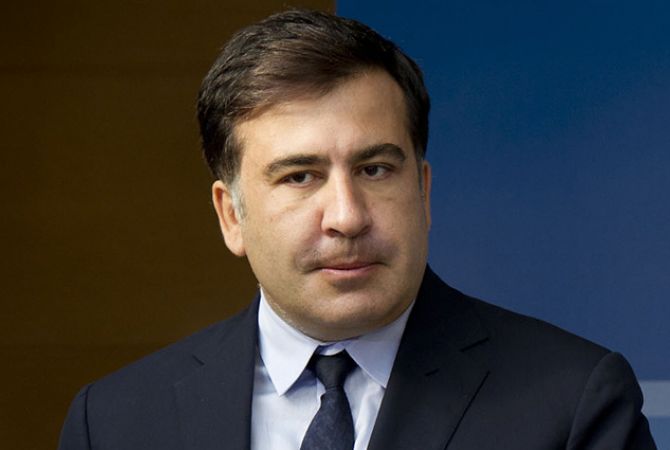 Саакашвили обвинили в поборах и рэкете в Одессе