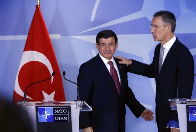 НАТО продолжит поддерживать противовоздушную оборону Турции
