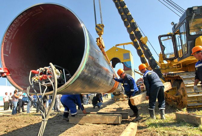 Turkish Stream and Akkuyu nuclear power plant not in list of Russian sanctions