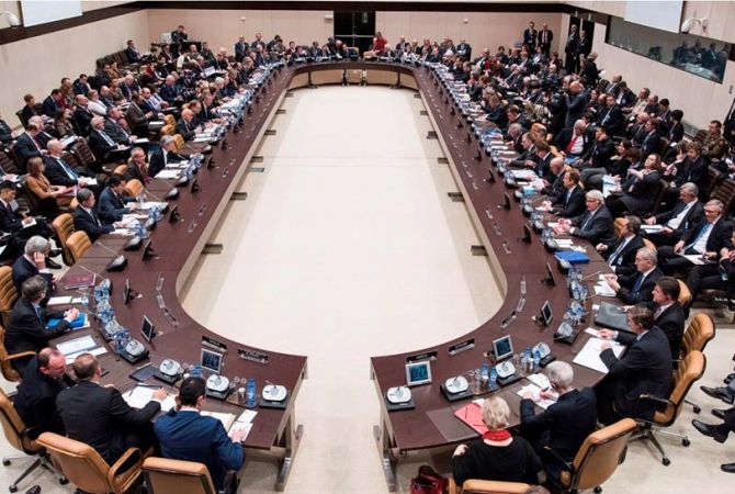 Armenia to continue supporting peace process in Afghanistan