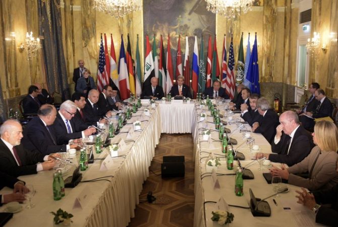 СМИ: новая встреча по Сирии в "венском формате" может состояться в Нью-Йорке в 
декабре