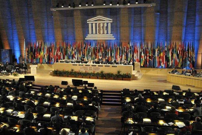 Армения представит на обсуждение ЮНЕСКО дополненный иск о включении танца 
кочари в Репрезентативный список нематериального культурного наследия человечества
