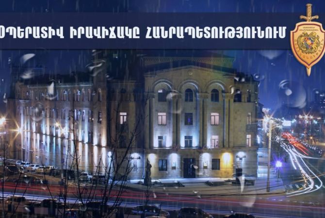 Armenian Police detected 15 cases of swindling in one day
