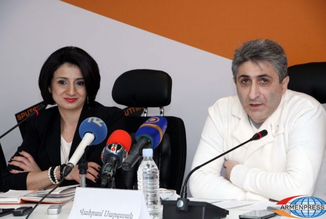 Interest towards figure skating to increase in Armenia