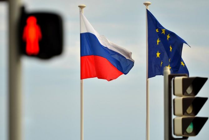  Совет ЕС продлил санкции против России на полгода 