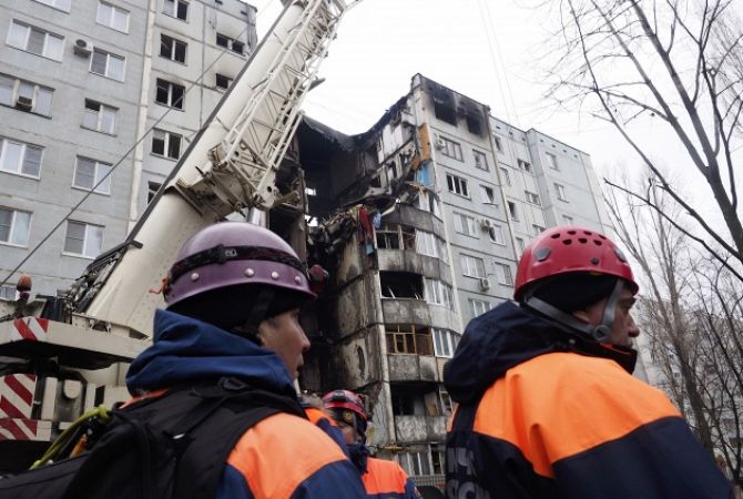  Взорвавшуюся многоэтажку в Волгограде признали непригодной для жизни 