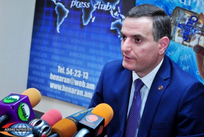  Армения ожидает от ОДКБ политической оценки провокационных действий 
Азербайджана 