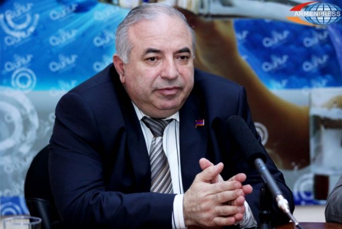 Депутат: В нынешних геополитических условиях Армения должна вести свою ‘’игру’’