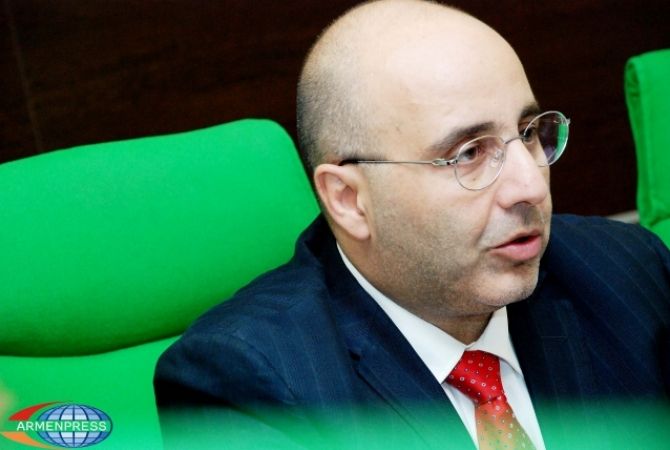 Armenia's economy is able to provide sector of investments of 4-4.5 billion dollars annually
