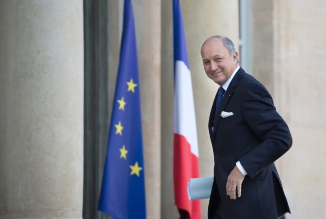 Fabius: Armenian citizens to get entry visa to France within two days