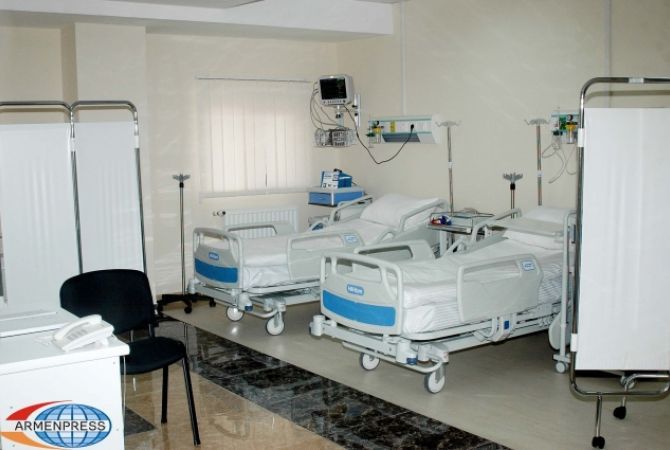 92 people receive influenza treatment in intensive care units: Armenia Healthcare Ministry