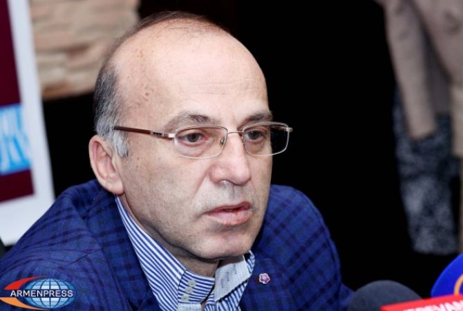  Экономист видит возможность двузначного экономического роста в Армении 