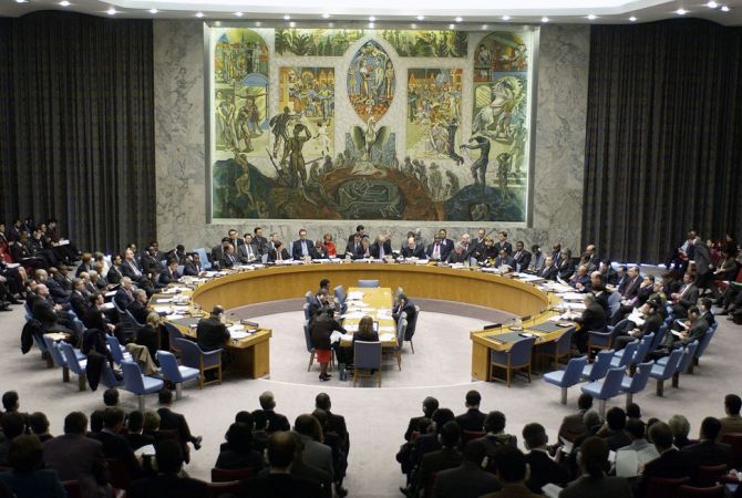  СБ ООН по запросу Франции проведет заседание по блокаде городов в Сирии  