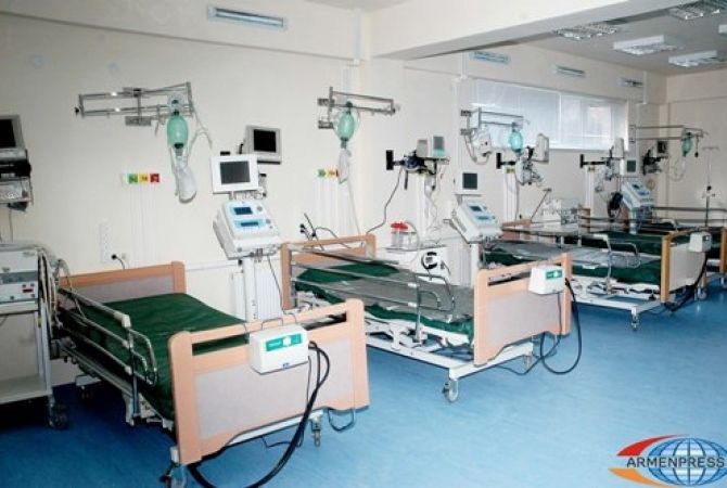  Из больниц Армении в связи с выздоровлением были выписаны 148 пациентов 