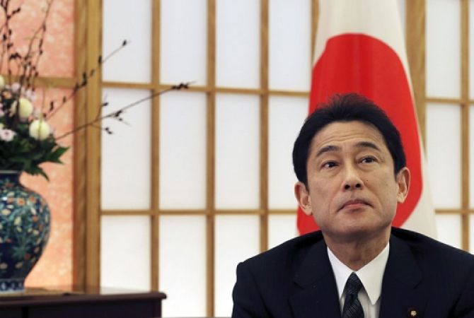  МИД Японии: Токио дополнительно выделит $350 млн для стабилизации ситуации в 
Сирии  