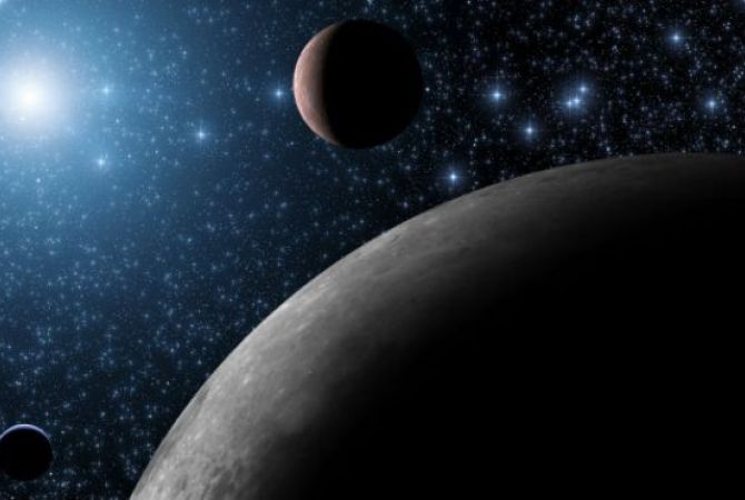 Ամերիկացի գիտնականները գտել են Արեգակնային համակարգի իններորդ մոլորակը