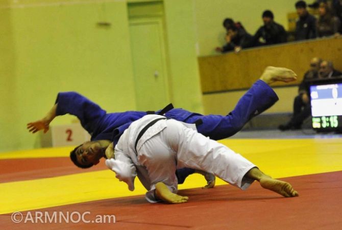  Члены сборной Армении по дзюдо примут участие в рейтинговом турнире в Гаване 