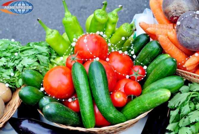 Ministry of Agriculture predicts 60% rise in exports of fruits and vegetables