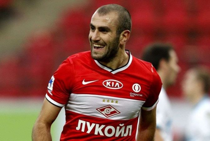 Yura Movsisyan: Irrespective of long flights I will join the team if I get an invitation