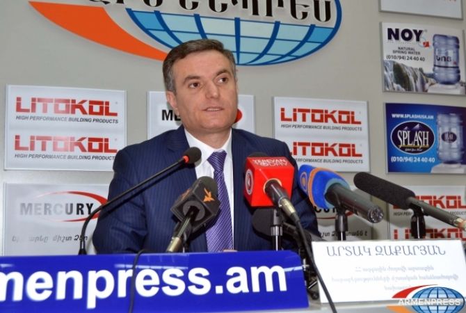 Azerbaijani and pro-Azerbaijani efforts are failed: Artak Zakaryan speaks on anti-Armenian reports 
in PACE