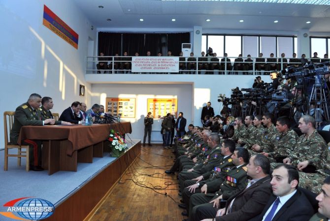 Armenia strives to see CSTO as a firm and fully operating organization