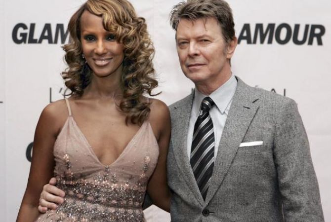 David Bowie leaves 100$ million to his family