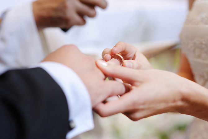  Число браков в Гегаркунике уменьшилось 