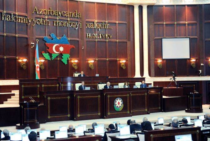  Азербайджан изменяет правила исполнения решений межгосударственного органа по 
защите прав и свобод человека  