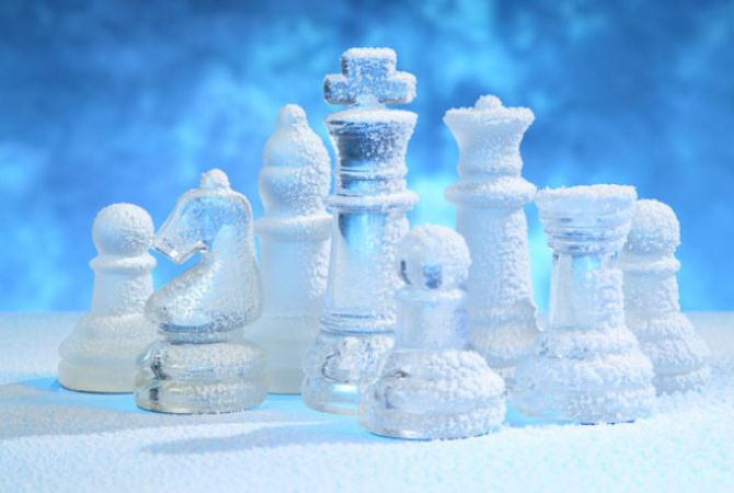 В Антарктиде впервые пройдет международный шахматный матч